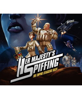 Her Majesty s SPIFFING Steam Key GLOBAL